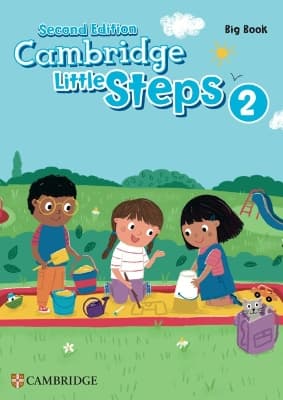 CAMBRIDGE LITTLE STEPS 2 BIG STORY BOOK 2ND ED